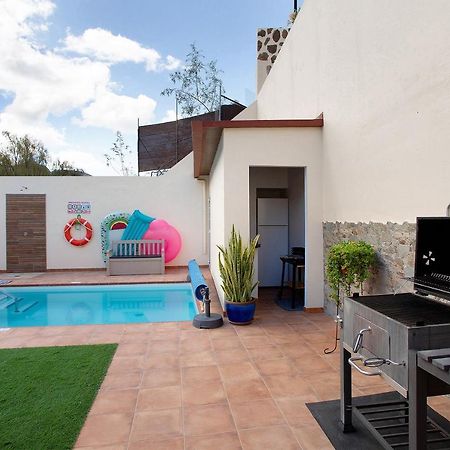 La Casita Del Horno Vv Mogán Exterior foto