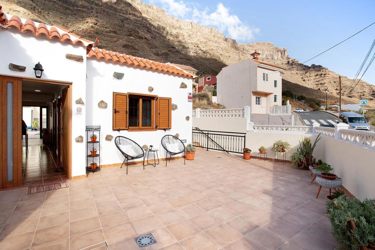 La Casita Del Horno Vv Mogán Exterior foto