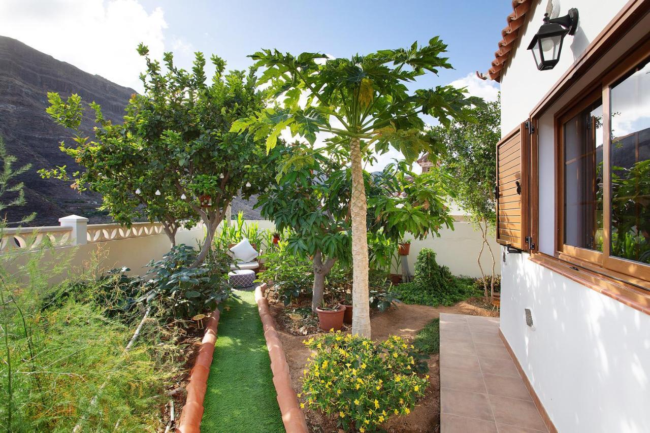 La Casita Del Horno Vv Mogán Exterior foto