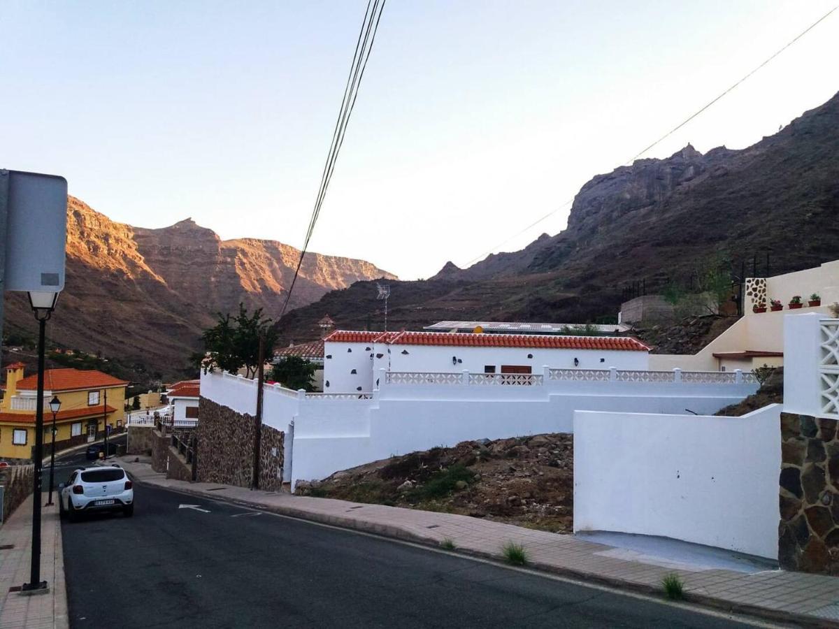La Casita Del Horno Vv Mogán Exterior foto
