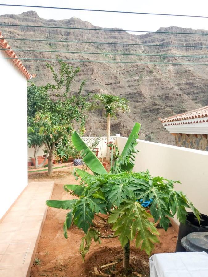 La Casita Del Horno Vv Mogán Exterior foto